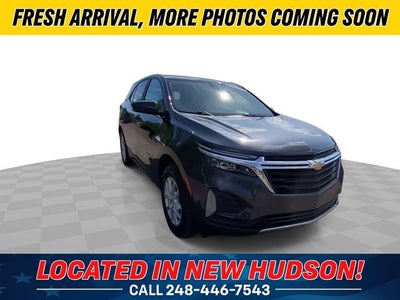 2023 Chevrolet Equinox LT