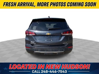 2023 Chevrolet Equinox LT