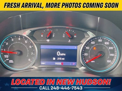 2023 Chevrolet Equinox LT