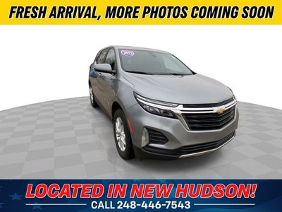 2023 Chevrolet Equinox LT