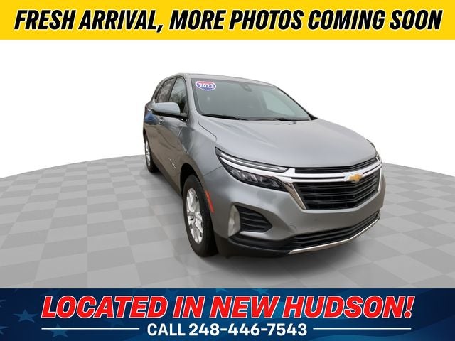 2023 Chevrolet Equinox LT