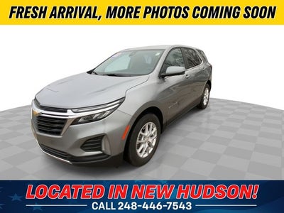 2023 Chevrolet Equinox LT