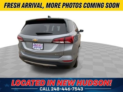 2023 Chevrolet Equinox LT