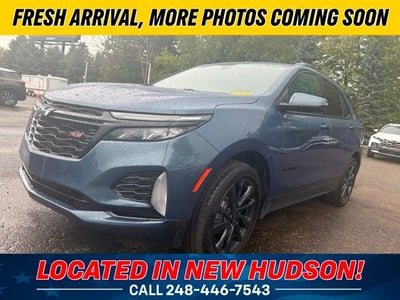 2024 Chevrolet Equinox RS