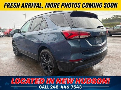 2024 Chevrolet Equinox RS