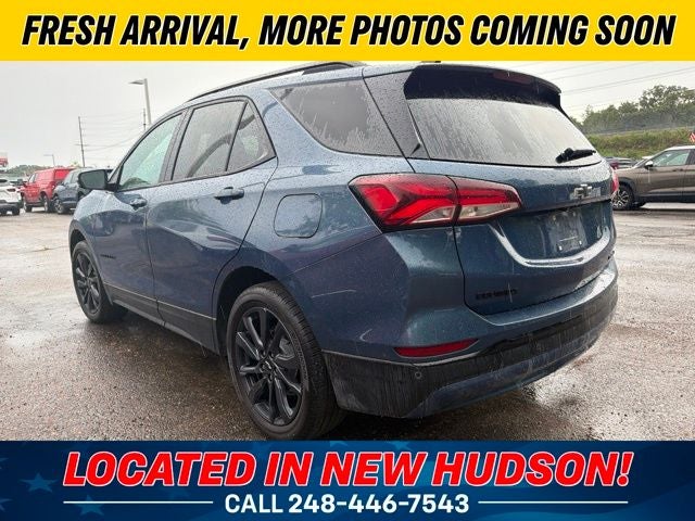 2024 Chevrolet Equinox RS