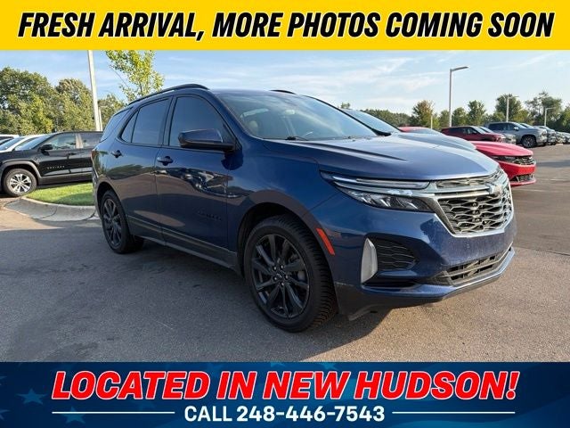 2023 Chevrolet Equinox RS