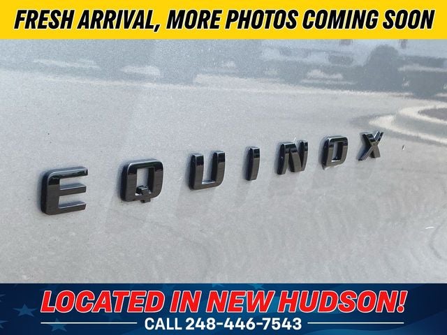 2024 Chevrolet Equinox RS