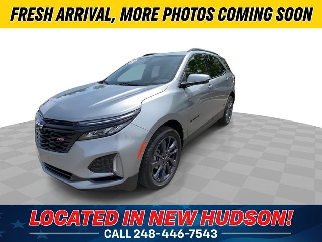 2024 Chevrolet Equinox RS