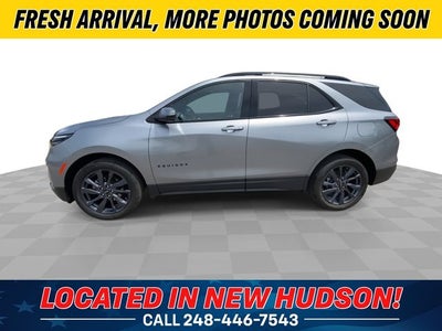 2024 Chevrolet Equinox RS