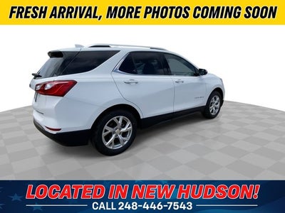 2021 Chevrolet Equinox Premier