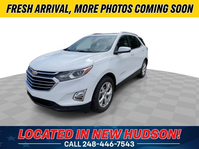2021 Chevrolet Equinox Premier