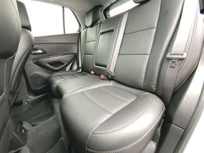 2020 Chevrolet Trax Premier