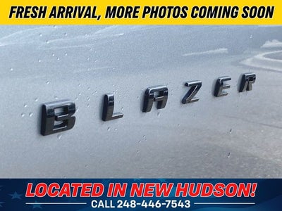 2025 Chevrolet Blazer LT