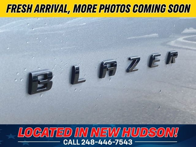2025 Chevrolet Blazer LT