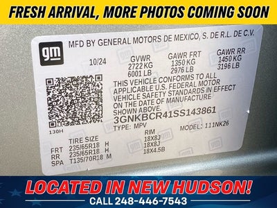 2025 Chevrolet Blazer LT