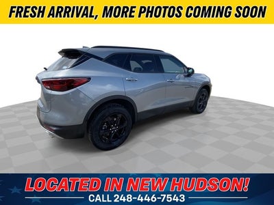 2025 Chevrolet Blazer LT