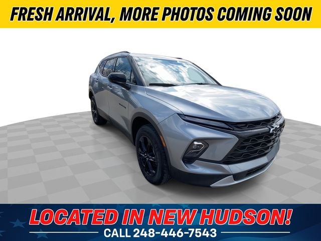 2025 Chevrolet Blazer LT