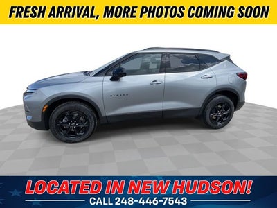 2025 Chevrolet Blazer LT