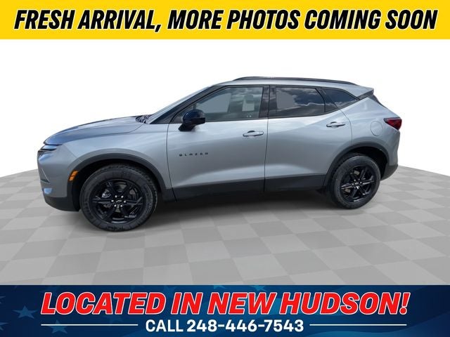 2025 Chevrolet Blazer LT