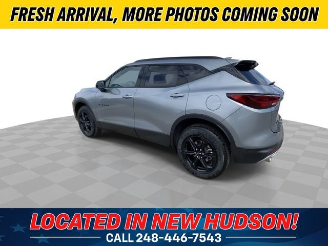 2025 Chevrolet Blazer LT