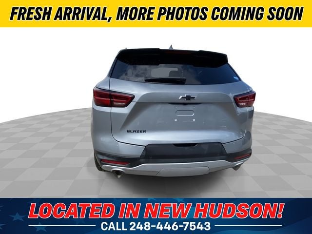 2025 Chevrolet Blazer LT