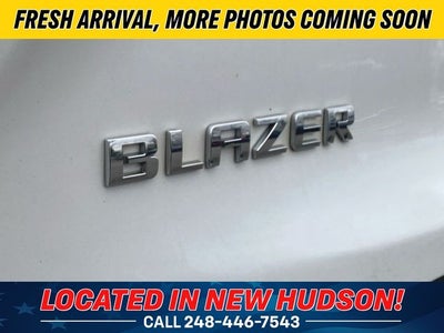 2022 Chevrolet Blazer LT