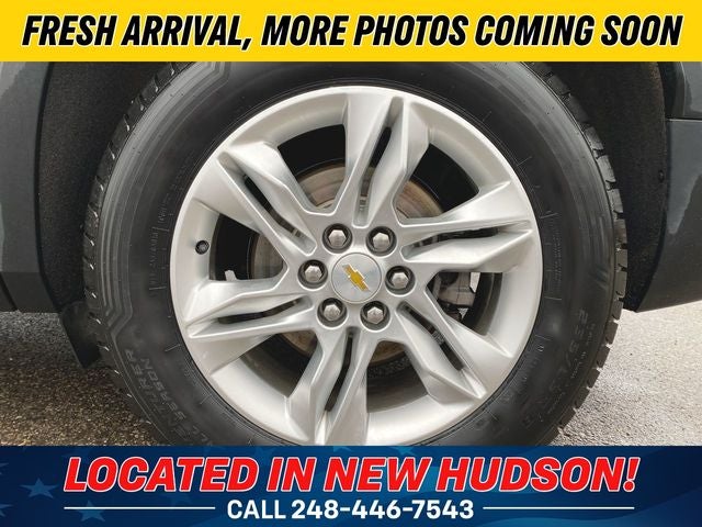 2022 Chevrolet Blazer LT