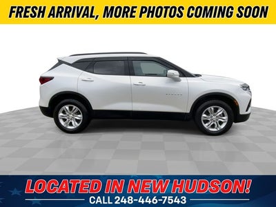 2022 Chevrolet Blazer LT