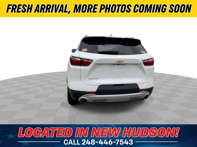 2022 Chevrolet Blazer LT