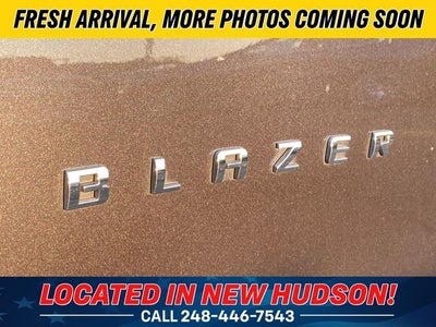 2021 Chevrolet Blazer LT