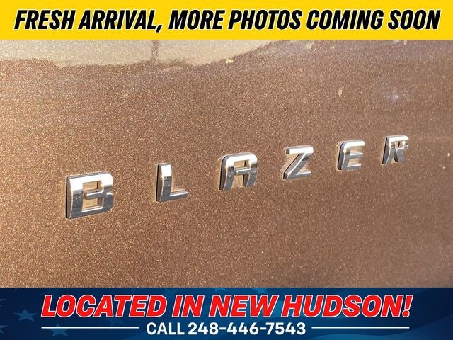 2021 Chevrolet Blazer LT