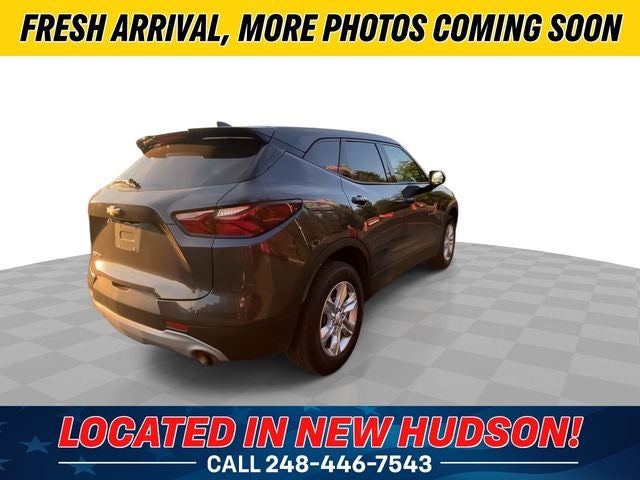2021 Chevrolet Blazer LT
