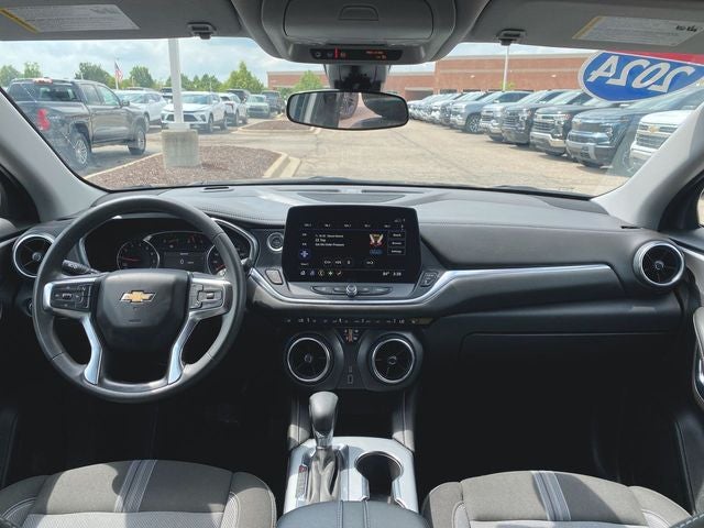 2024 Chevrolet Blazer LT