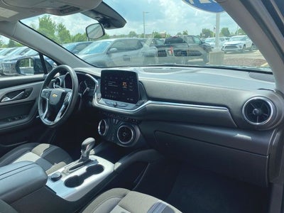 2024 Chevrolet Blazer LT