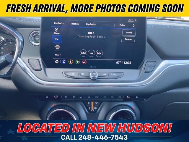 2024 Chevrolet Blazer LT