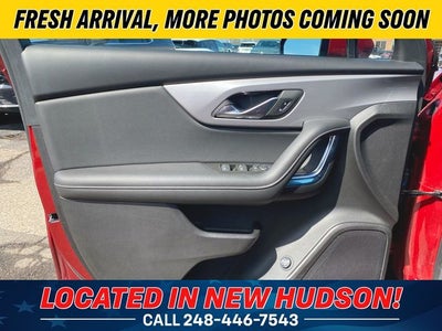 2024 Chevrolet Blazer LT