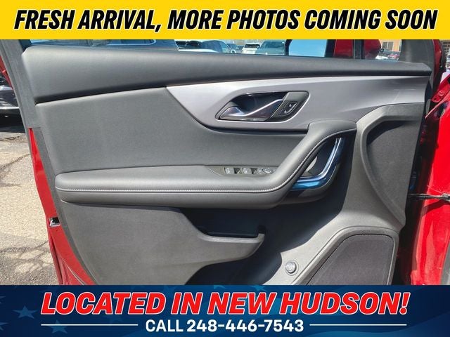 2024 Chevrolet Blazer LT