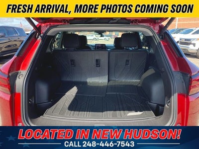 2024 Chevrolet Blazer LT