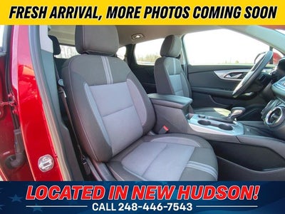 2024 Chevrolet Blazer LT