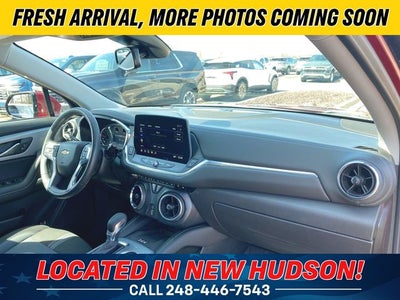 2024 Chevrolet Blazer LT