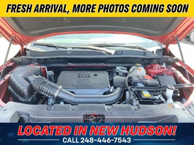 2024 Chevrolet Blazer LT