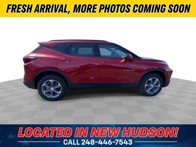 2024 Chevrolet Blazer LT