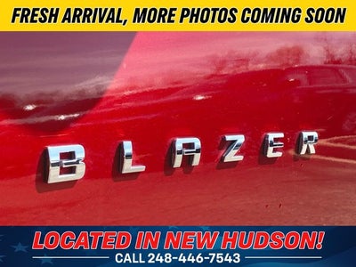 2024 Chevrolet Blazer LT