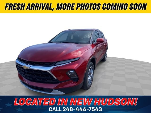 2024 Chevrolet Blazer LT