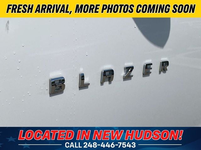 2021 Chevrolet Blazer LT