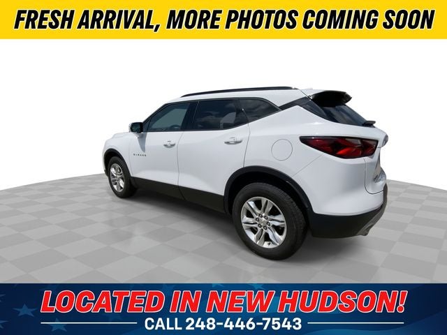 2021 Chevrolet Blazer LT