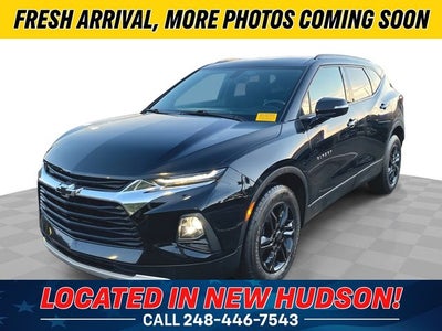 2020 Chevrolet Blazer LT