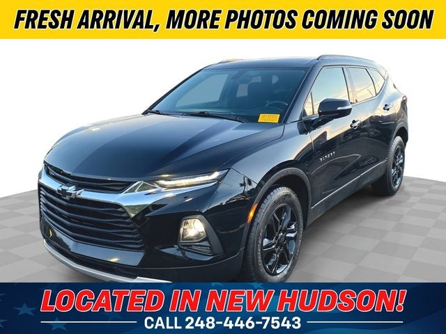 2020 Chevrolet Blazer LT