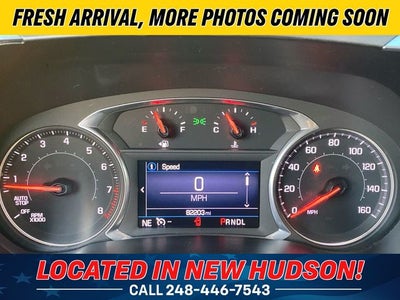 2020 Chevrolet Blazer LT